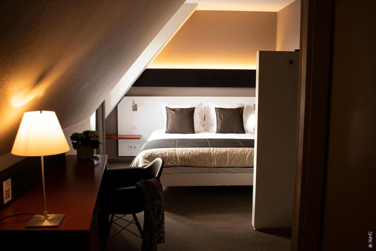 Hotel L'Europe Horbourg-Wihr Екстер'єр фото