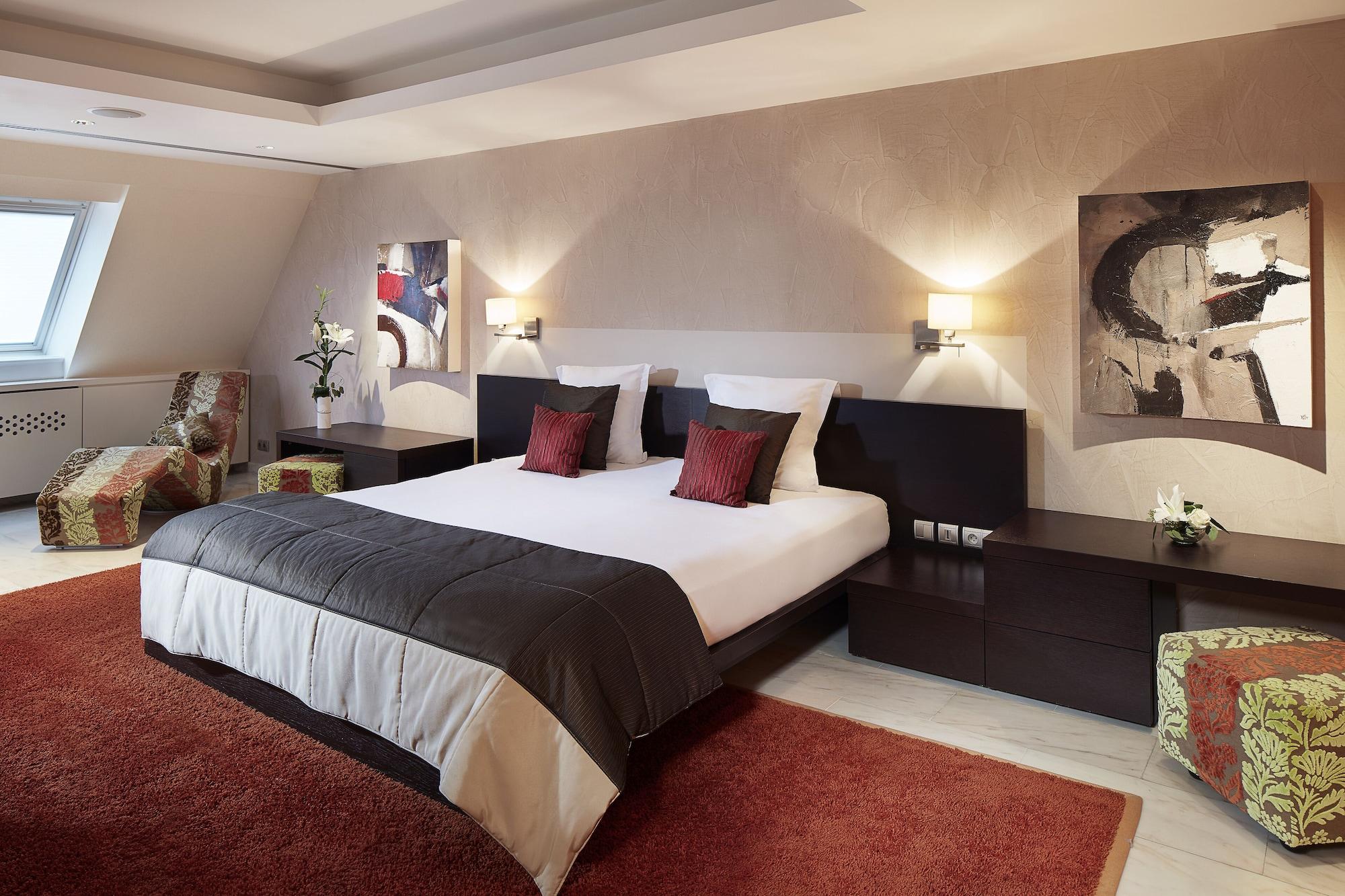 Hotel L'Europe Horbourg-Wihr Екстер'єр фото