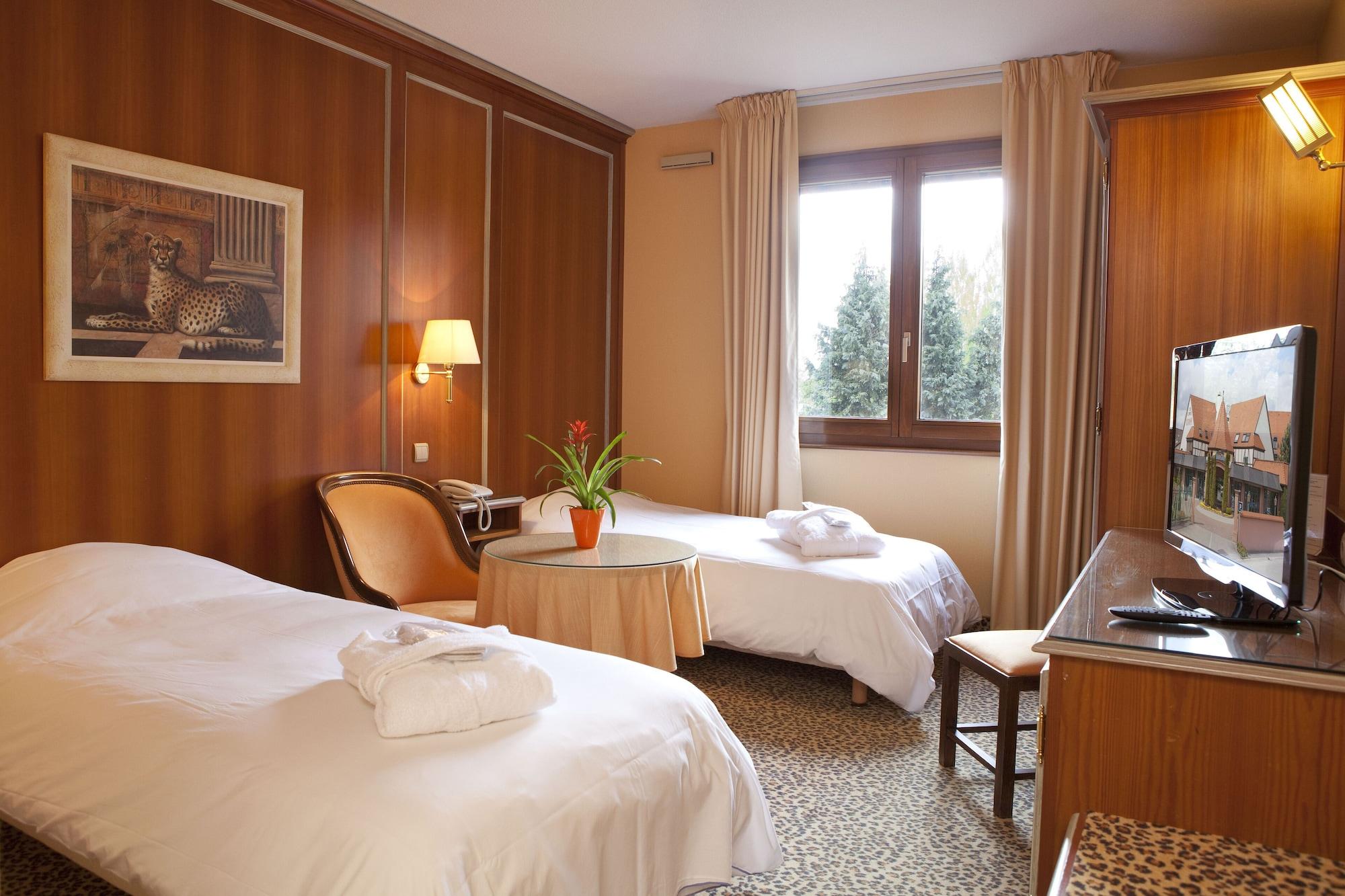 Hotel L'Europe Horbourg-Wihr Екстер'єр фото