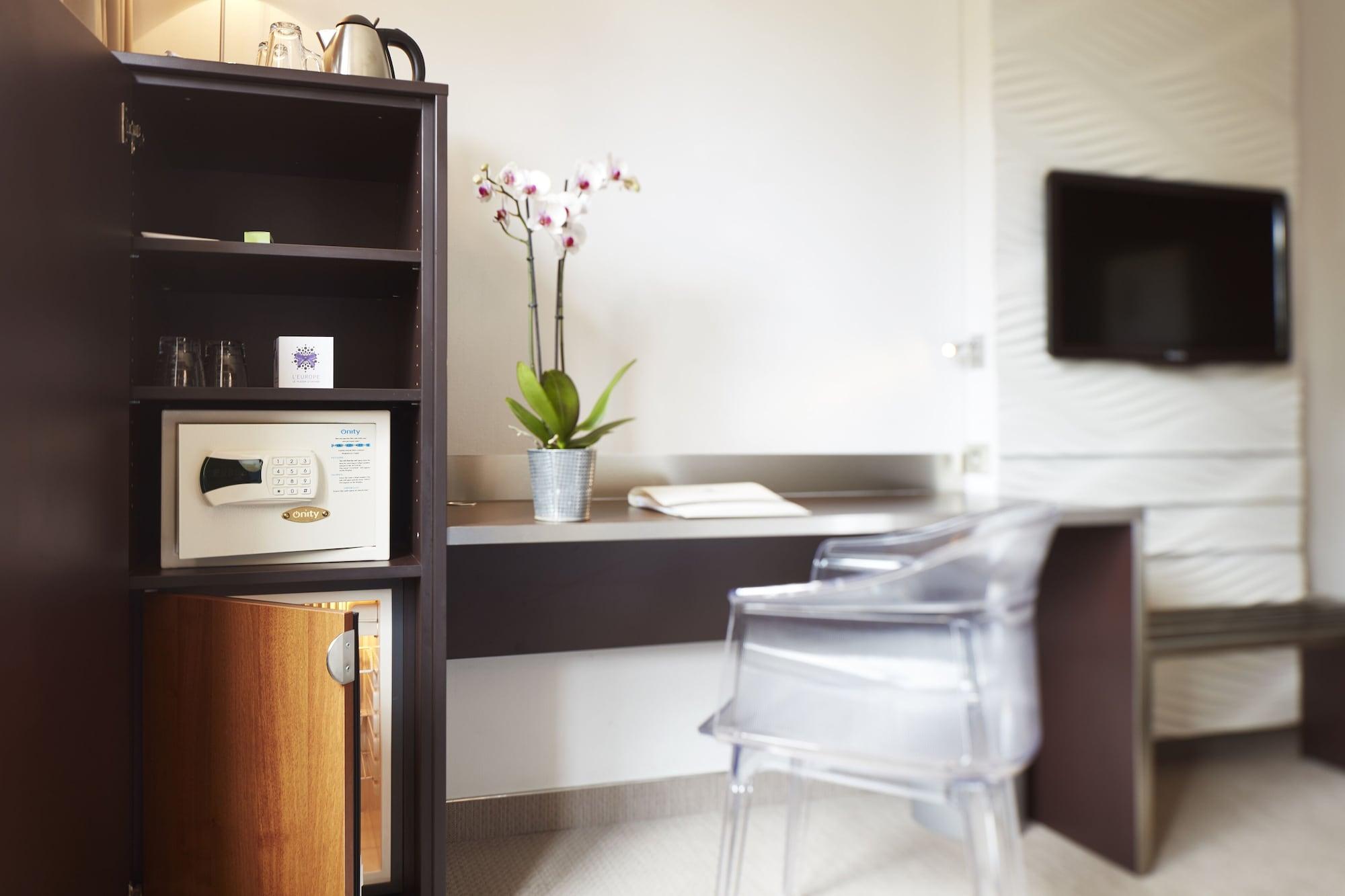 Hotel L'Europe Horbourg-Wihr Екстер'єр фото