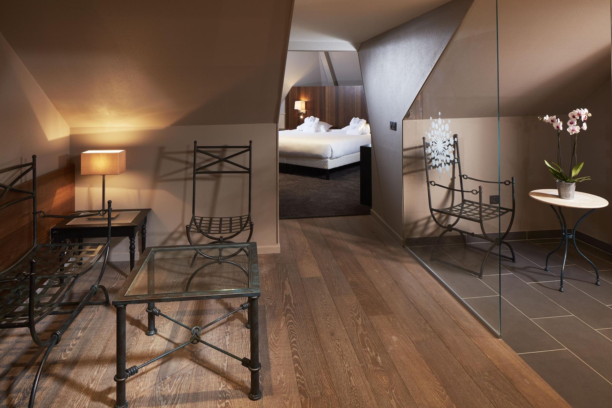 Hotel L'Europe Horbourg-Wihr Екстер'єр фото