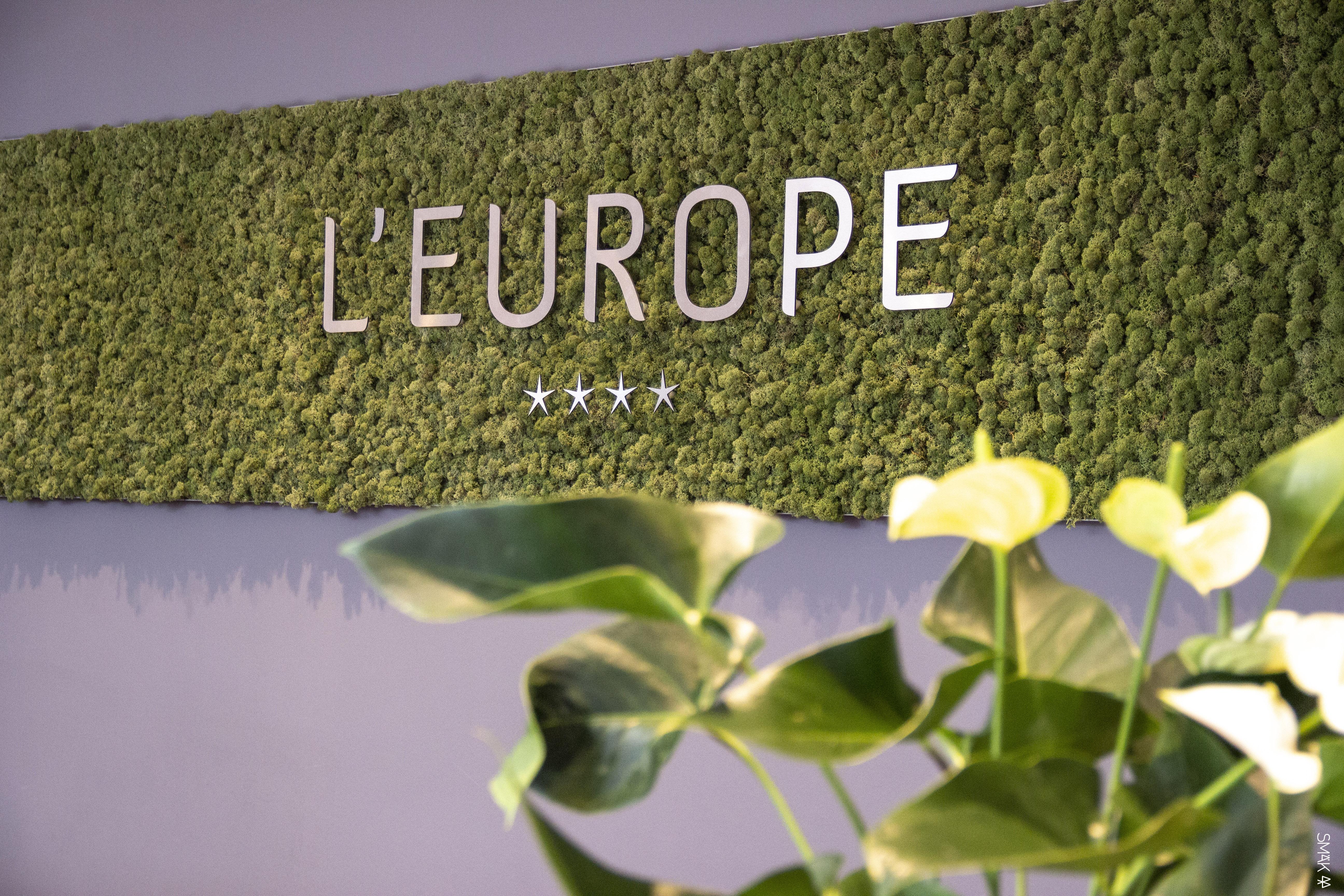 Hotel L'Europe Horbourg-Wihr Екстер'єр фото