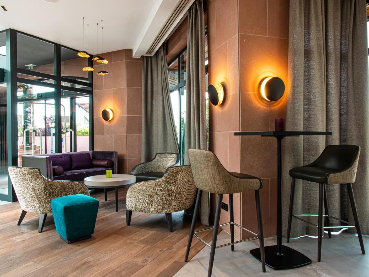 Hotel L'Europe Horbourg-Wihr Екстер'єр фото