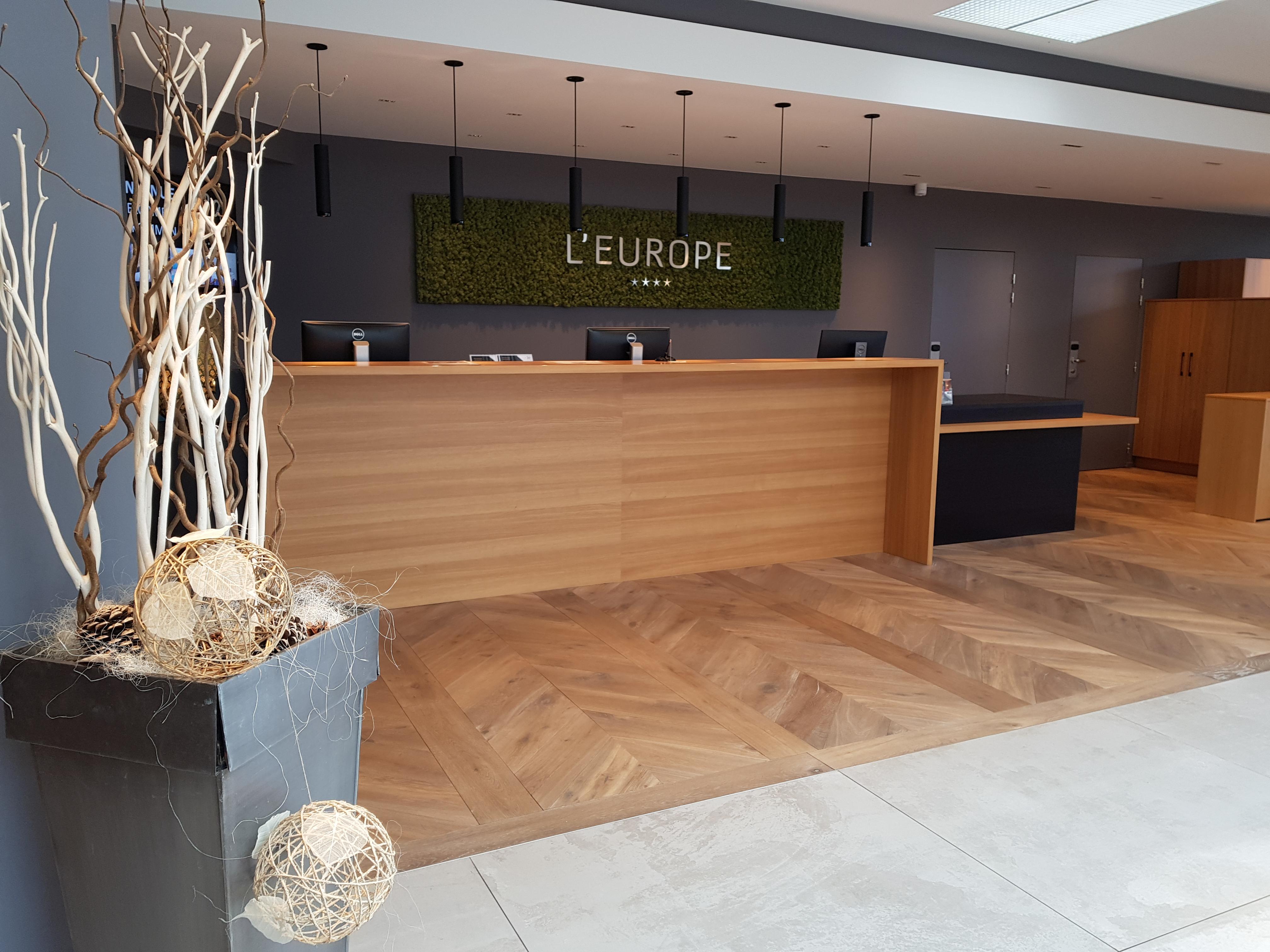 Hotel L'Europe Horbourg-Wihr Екстер'єр фото
