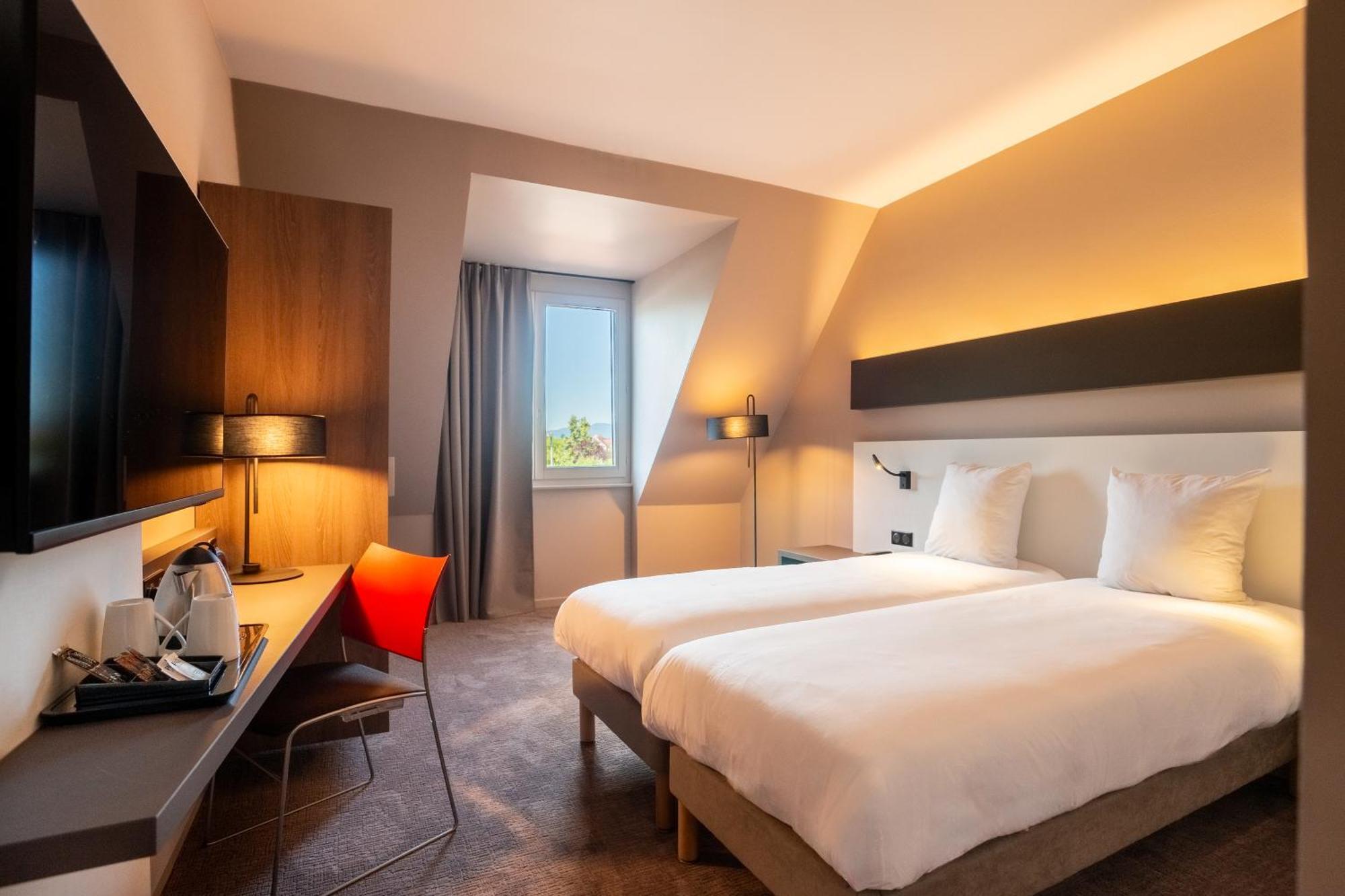 Hotel L'Europe Horbourg-Wihr Екстер'єр фото