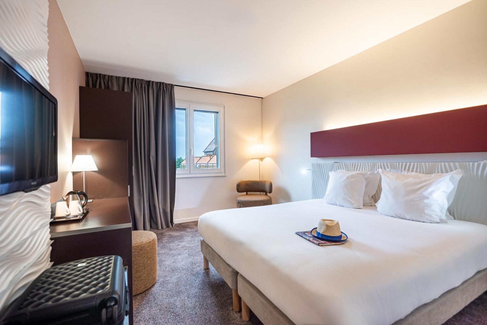 Hotel L'Europe Horbourg-Wihr Екстер'єр фото