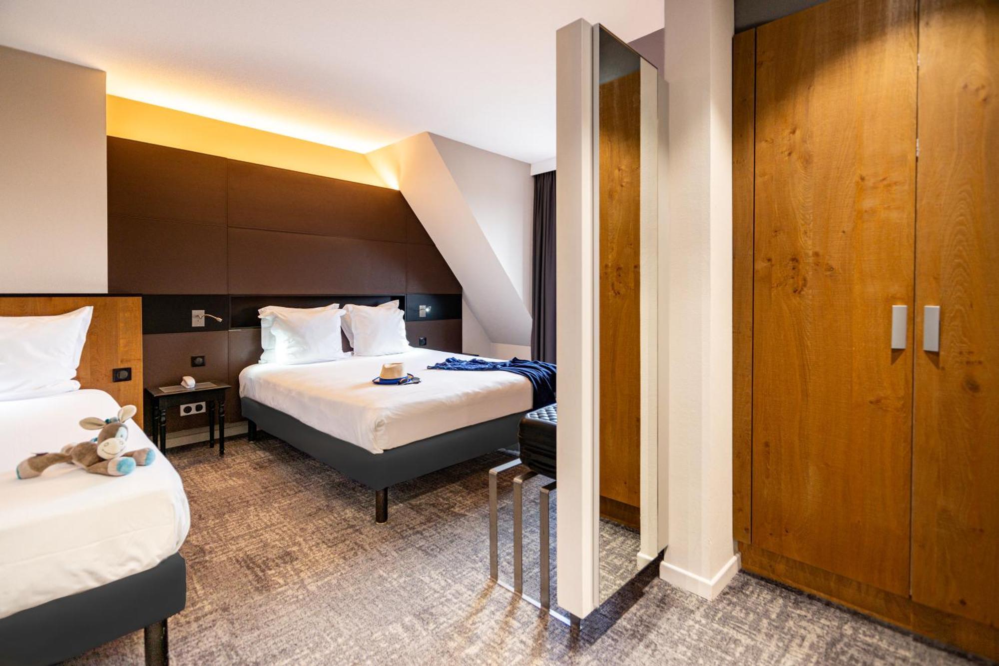 Hotel L'Europe Horbourg-Wihr Екстер'єр фото