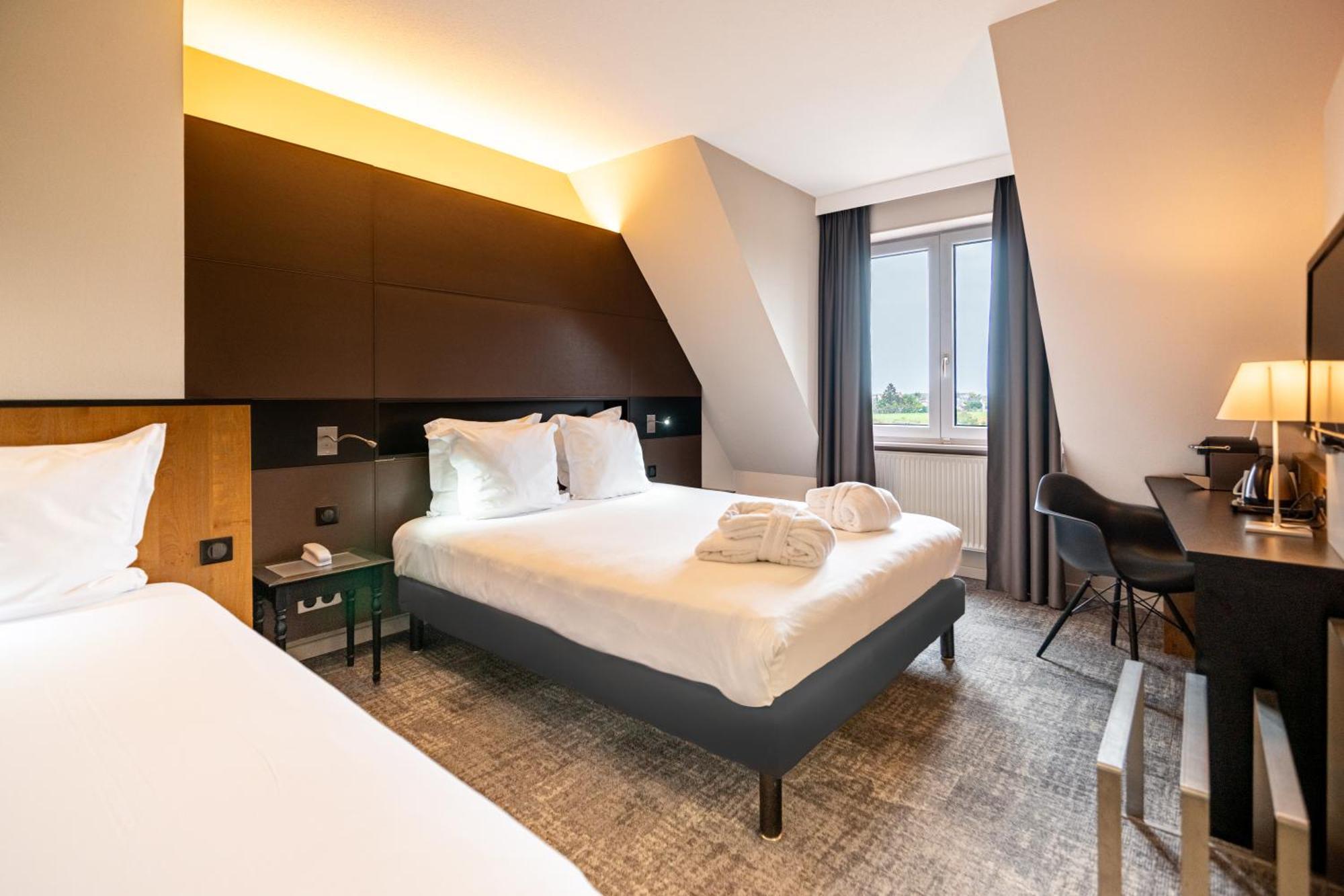 Hotel L'Europe Horbourg-Wihr Екстер'єр фото