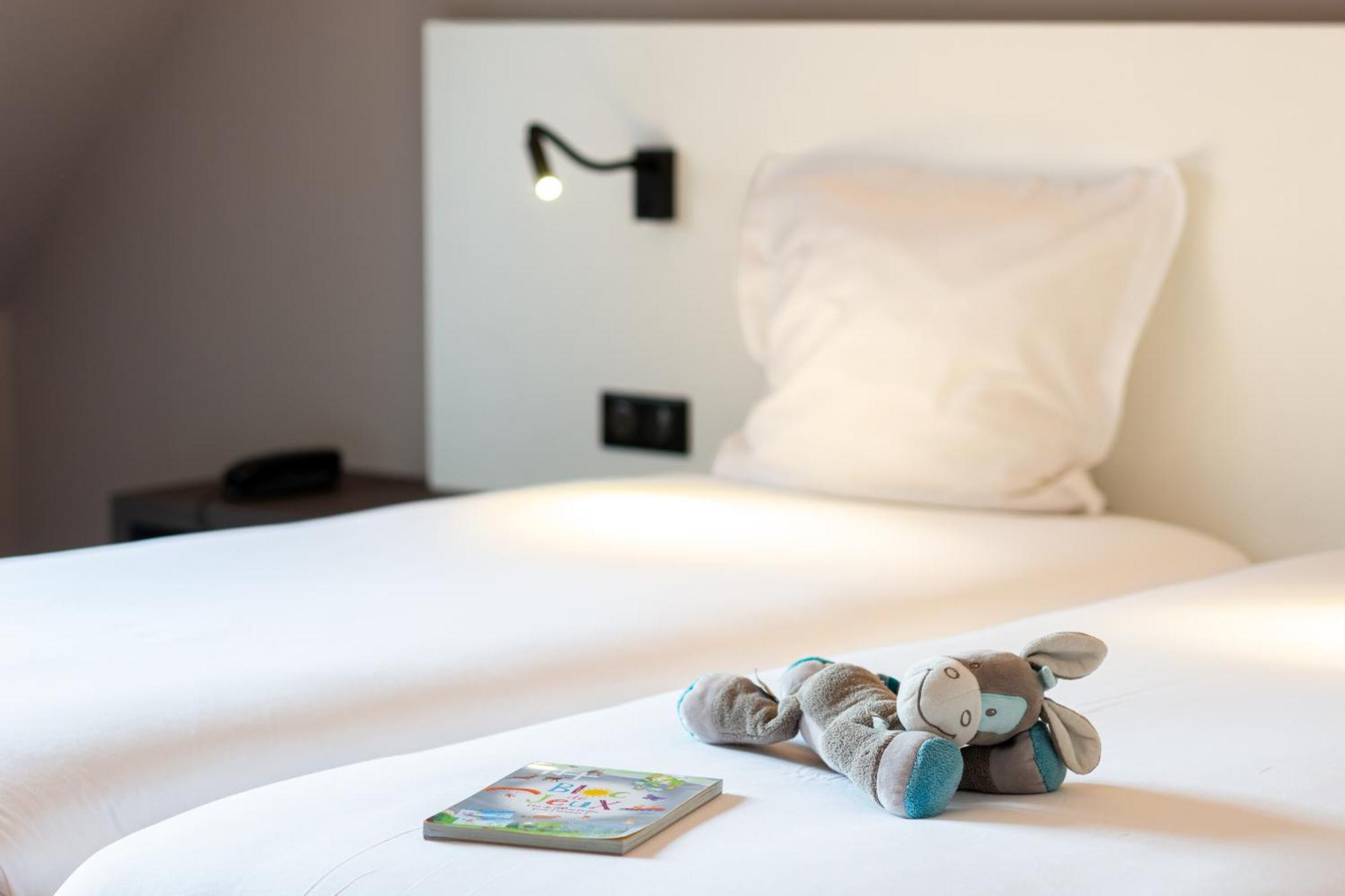 Hotel L'Europe Horbourg-Wihr Екстер'єр фото