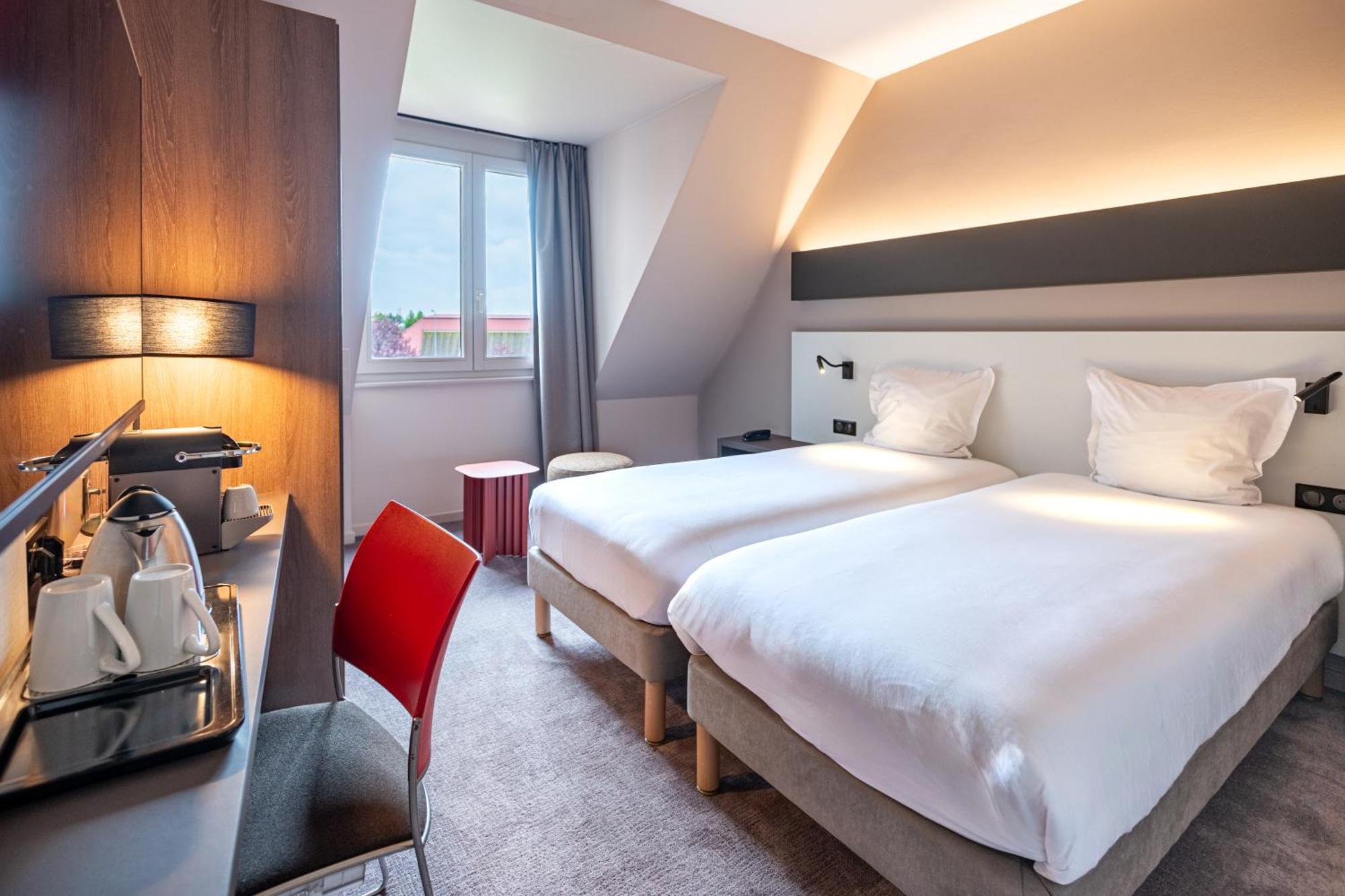 Hotel L'Europe Horbourg-Wihr Екстер'єр фото