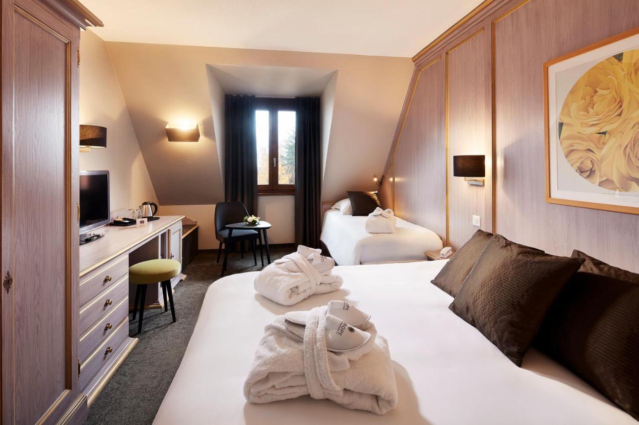 Hotel L'Europe Horbourg-Wihr Екстер'єр фото